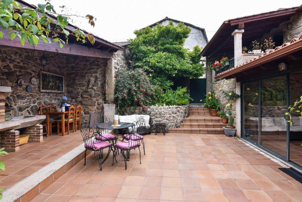 O Fogar do Xabriña Villa Mondariz Exterior foto